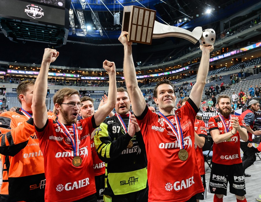 Technology Florbal MB x Tatran Omlux Střešovice - 6:7ts