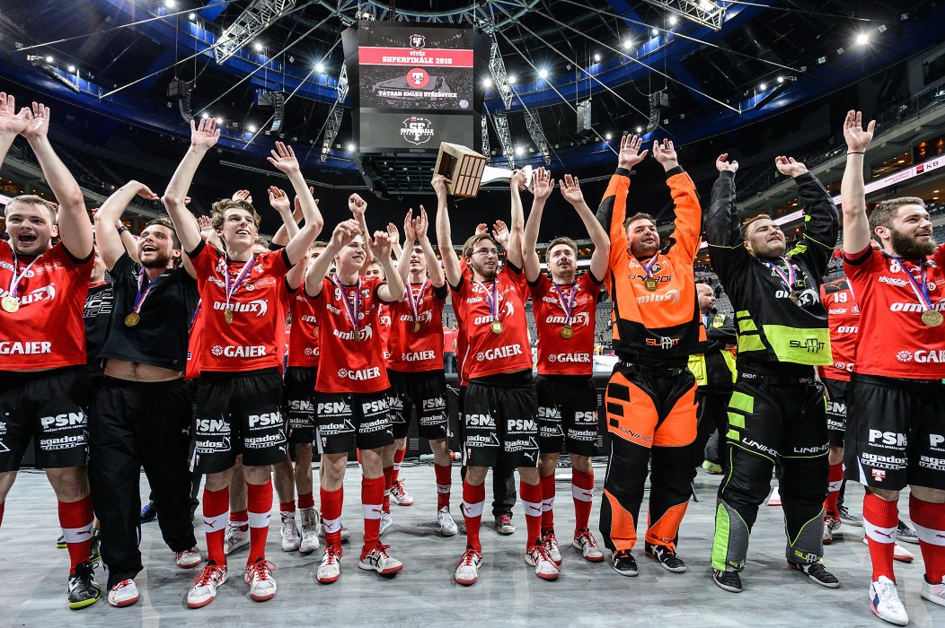 Technology Florbal MB x Tatran Omlux Střešovice - 6:7ts