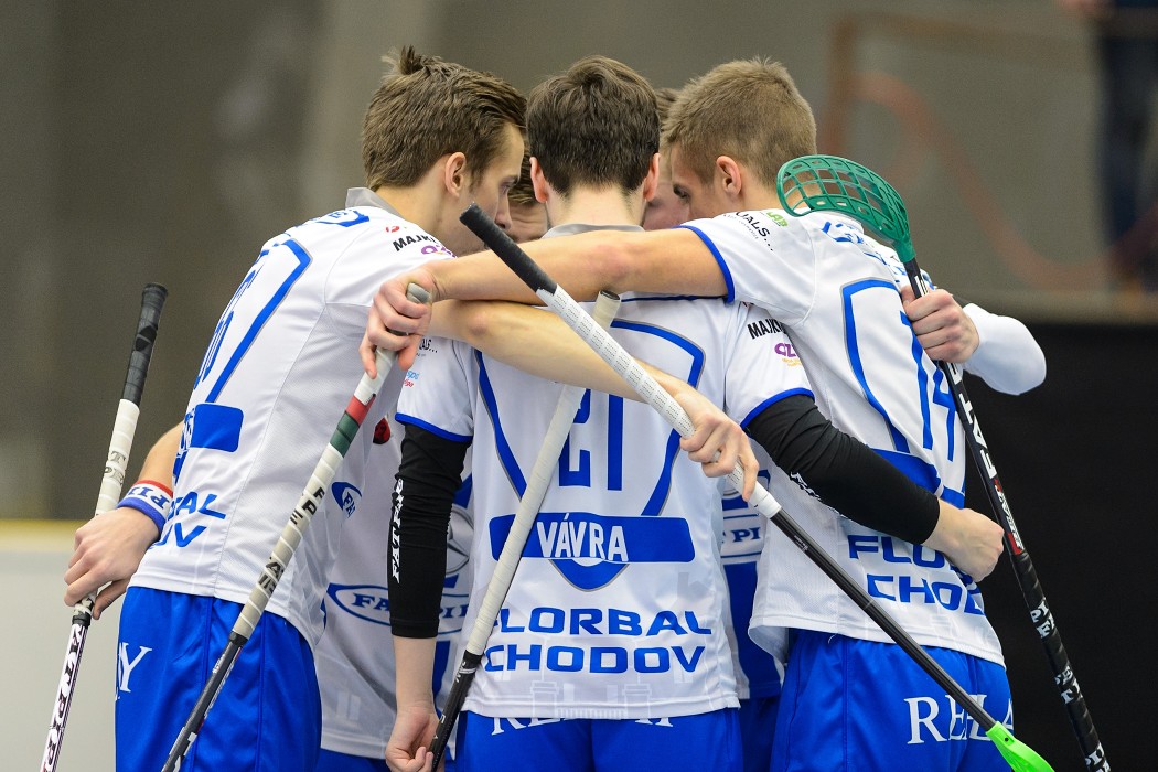 Florbal Chodov vs FbŠ Bohemians