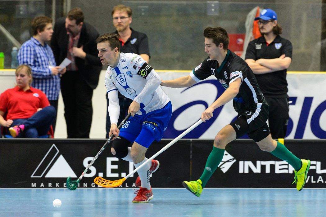 Florbal Chodov vs FbŠ Bohemians