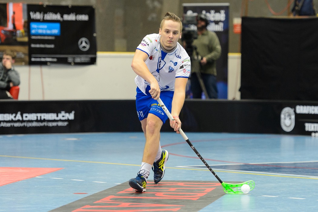 Florbal Chodov vs FbŠ Bohemians