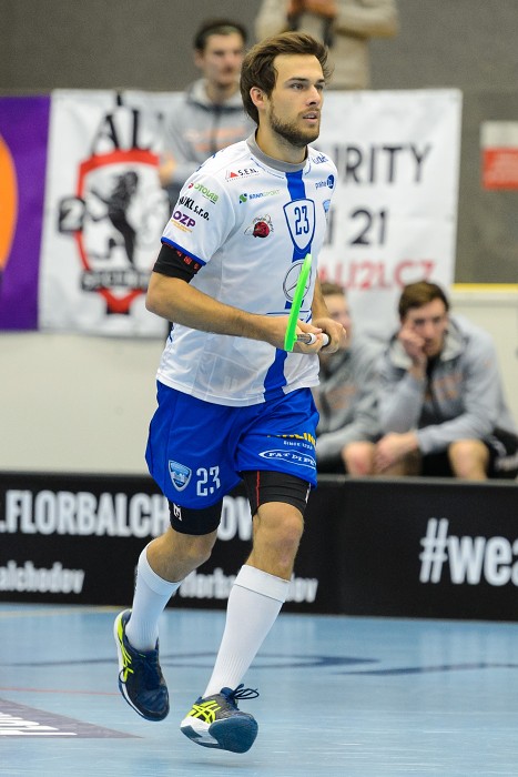 Florbal Chodov vs FbŠ Bohemians