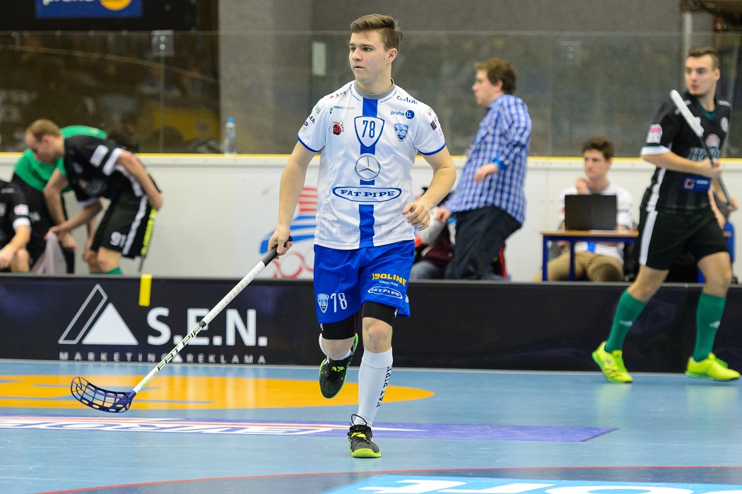 Florbal Chodov vs FbŠ Bohemians