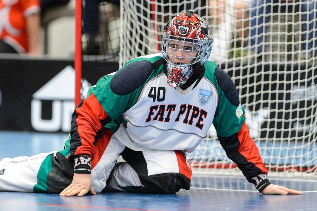 Florbal Chodov vs FbŠ Bohemians
