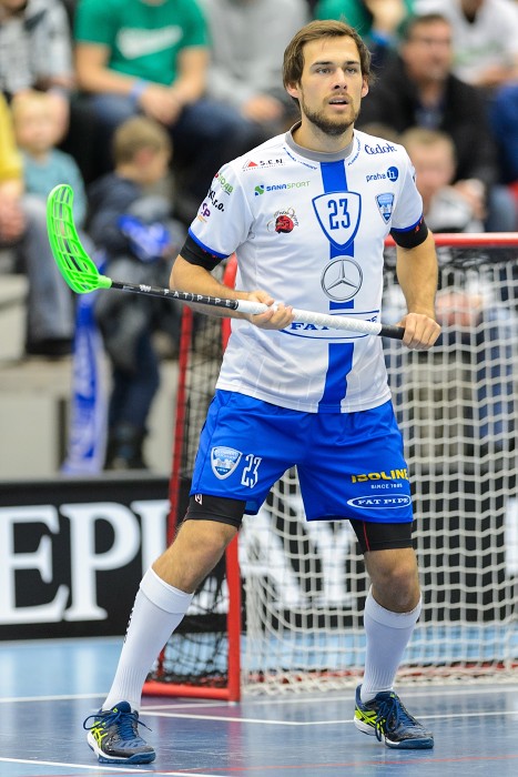 Florbal Chodov vs FbŠ Bohemians