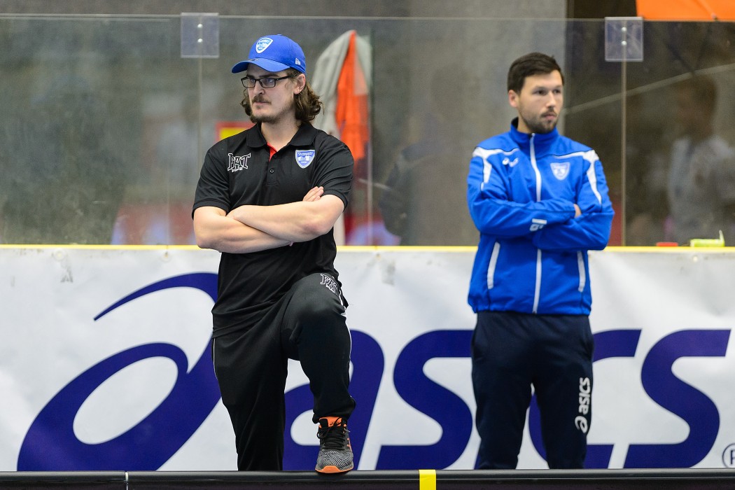 Florbal Chodov vs FbŠ Bohemians