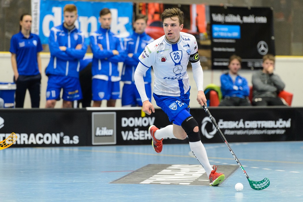 Florbal Chodov vs FbŠ Bohemians