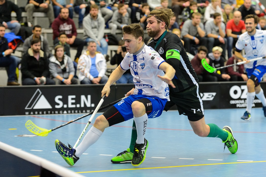 Florbal Chodov vs FbŠ Bohemians