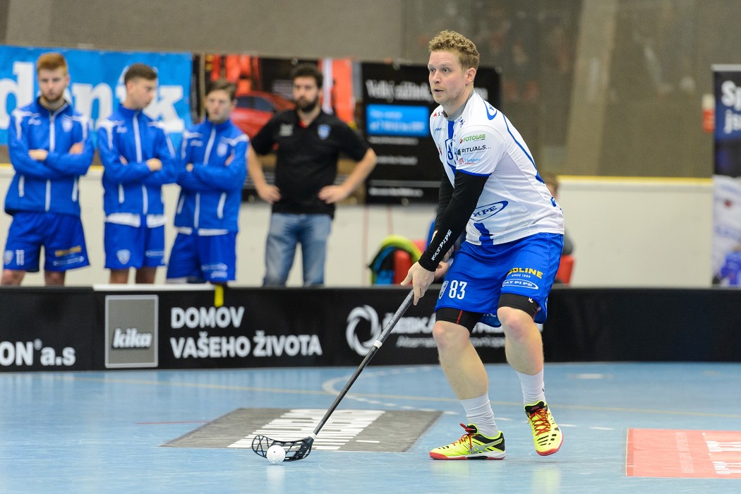 Florbal Chodov vs FbŠ Bohemians