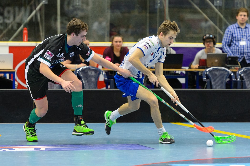 Florbal Chodov vs FbŠ Bohemians