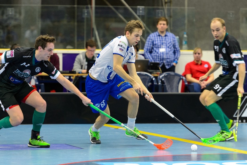 Florbal Chodov vs FbŠ Bohemians