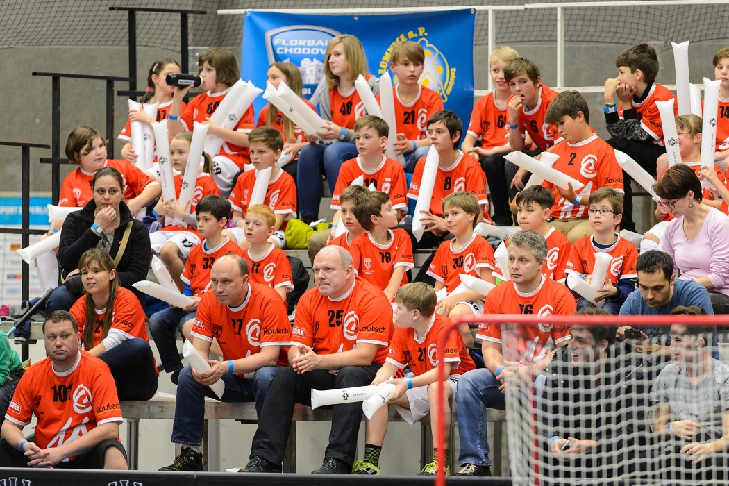 Florbal Chodov vs FbŠ Bohemians