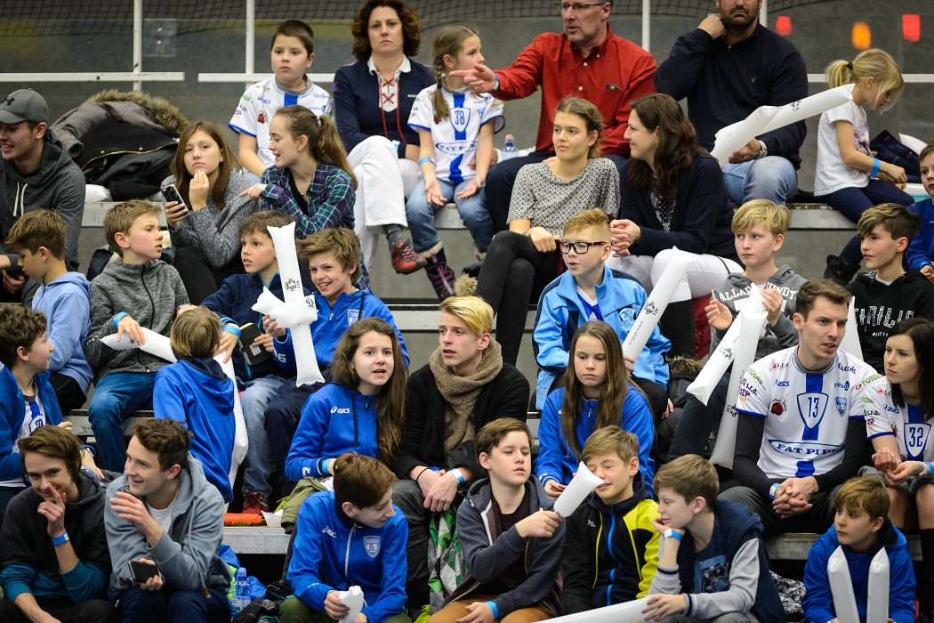 Florbal Chodov vs FbŠ Bohemians
