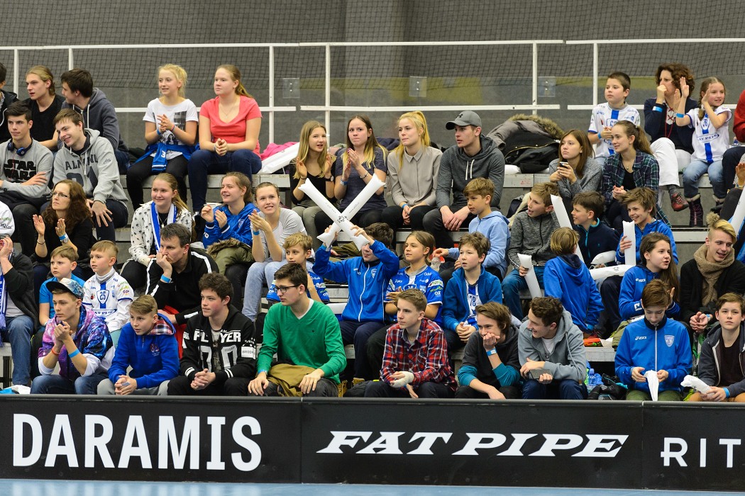 Florbal Chodov vs FbŠ Bohemians