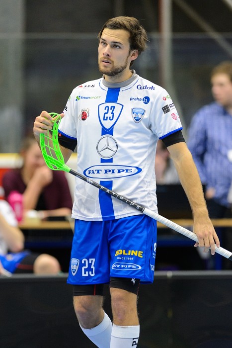 Florbal Chodov vs FbŠ Bohemians