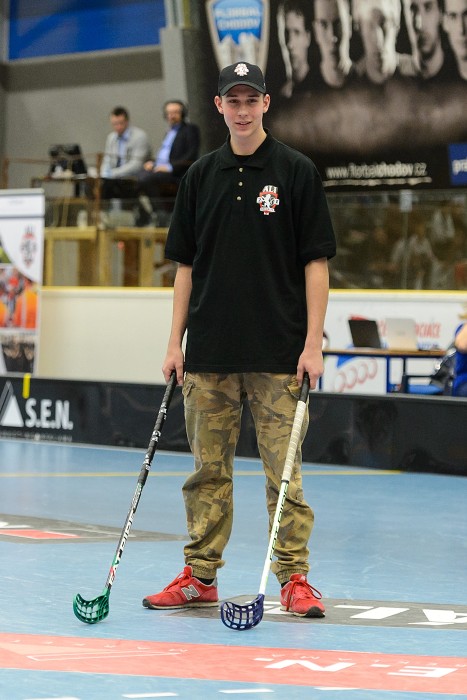 Florbal Chodov vs FbŠ Bohemians