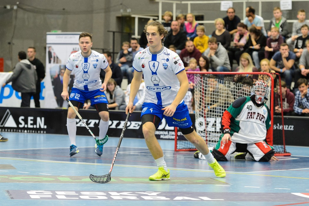 Florbal Chodov vs FbŠ Bohemians