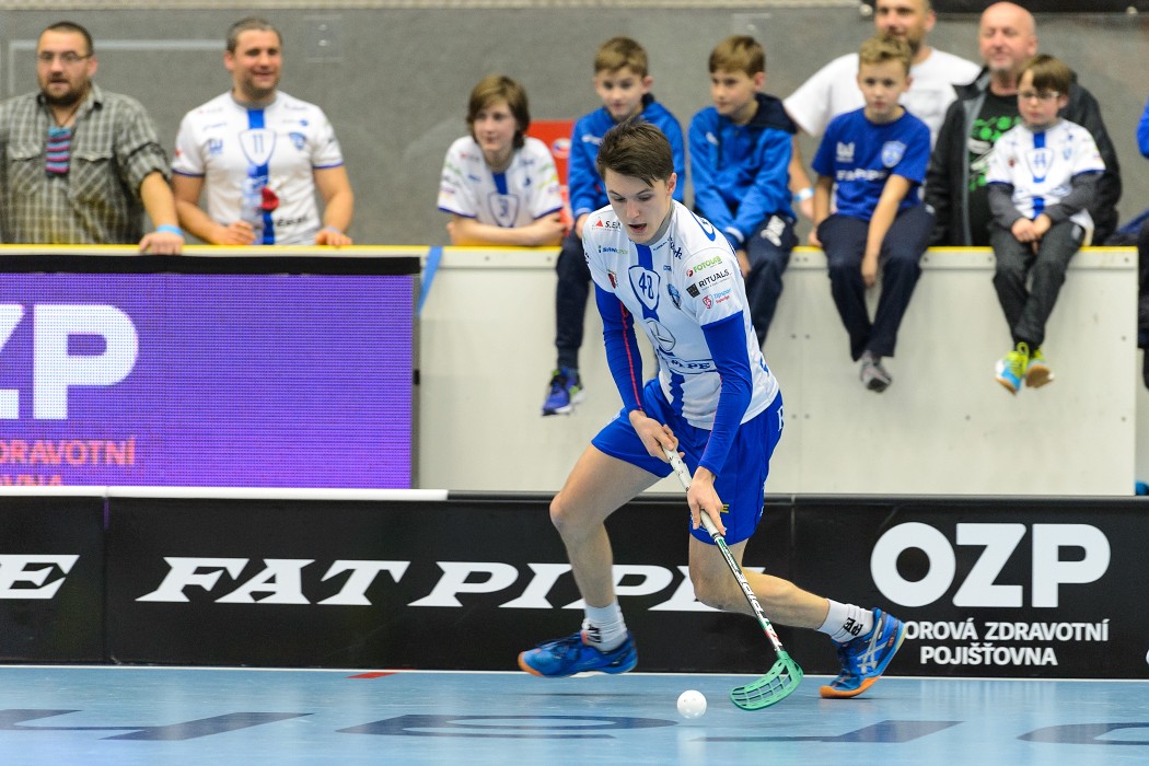 Florbal Chodov vs FbŠ Bohemians