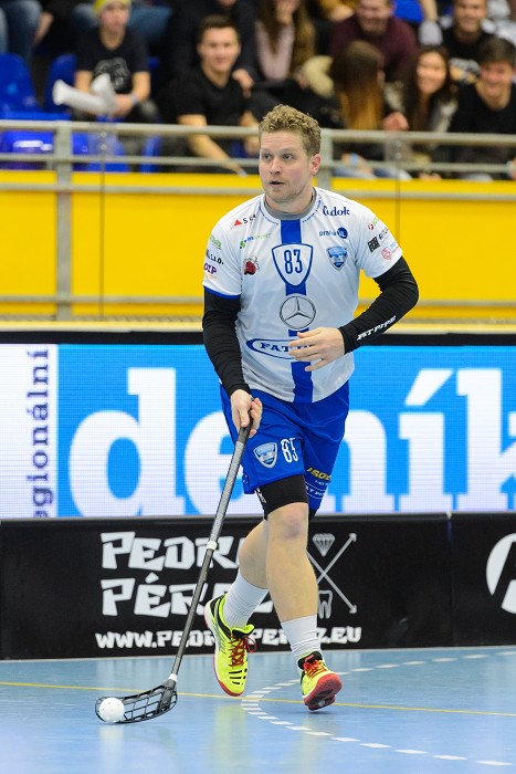 Florbal Chodov vs FbŠ Bohemians