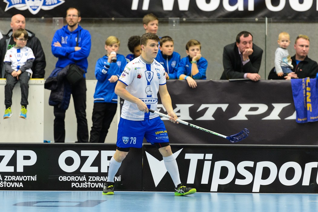 Florbal Chodov vs FbŠ Bohemians