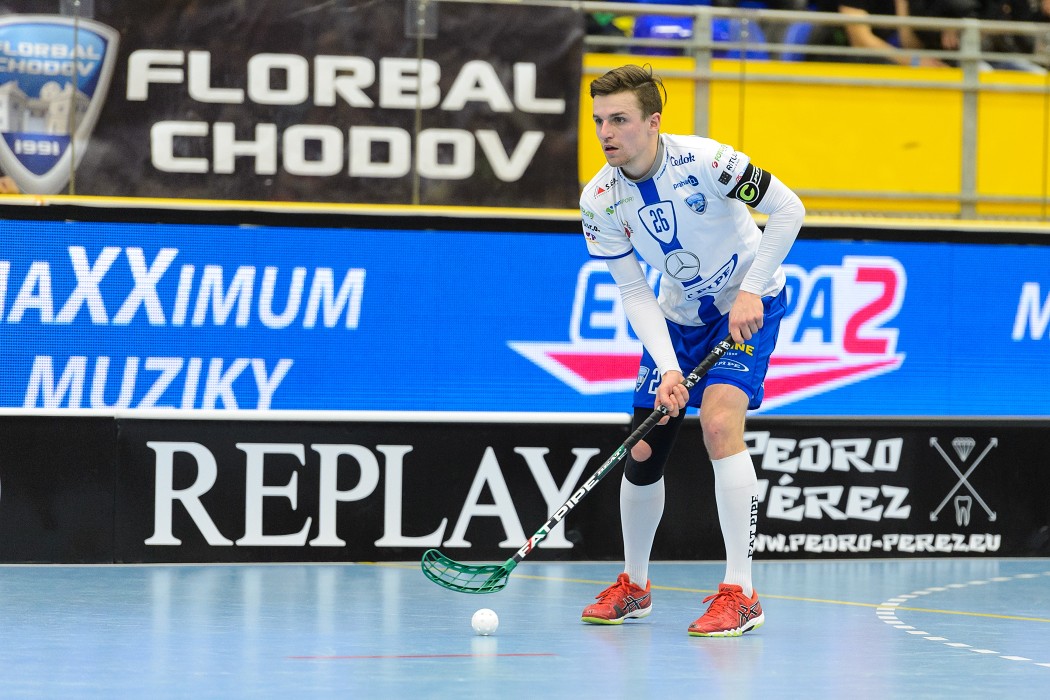 Florbal Chodov vs FbŠ Bohemians