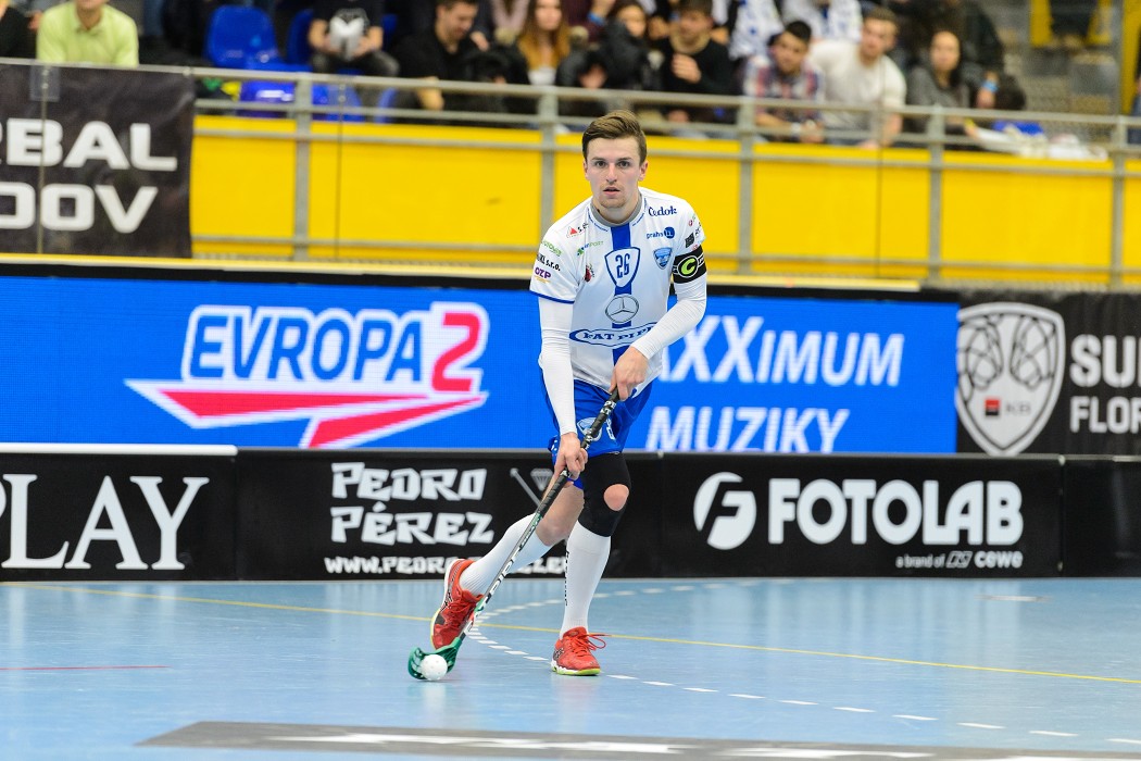 Florbal Chodov vs FbŠ Bohemians