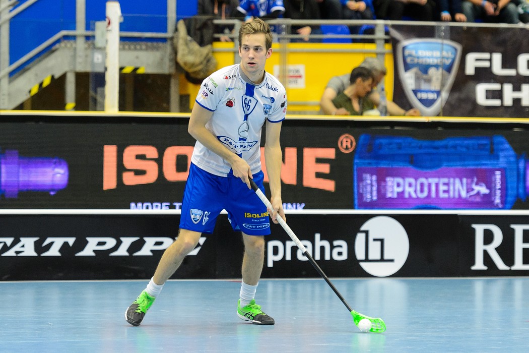 Florbal Chodov vs FbŠ Bohemians