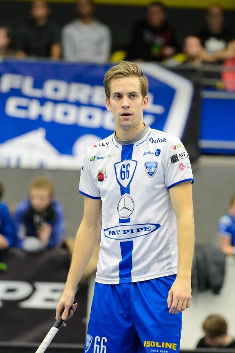 Florbal Chodov vs FbŠ Bohemians