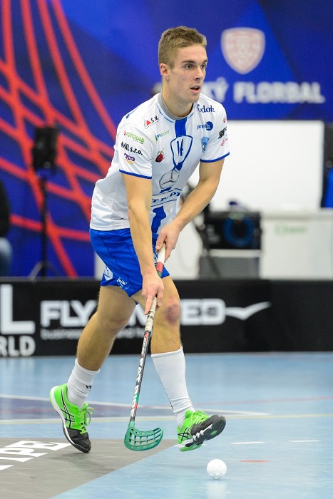 Florbal Chodov vs FbŠ Bohemians