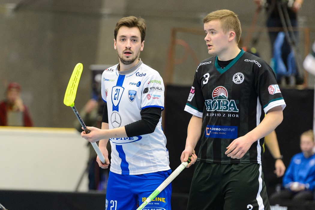 Florbal Chodov vs FbŠ Bohemians