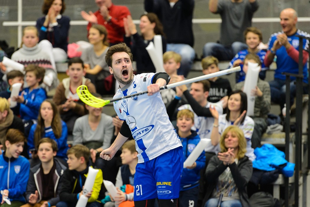 Florbal Chodov vs FbŠ Bohemians