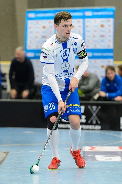 Florbal Chodov vs FbŠ Bohemians