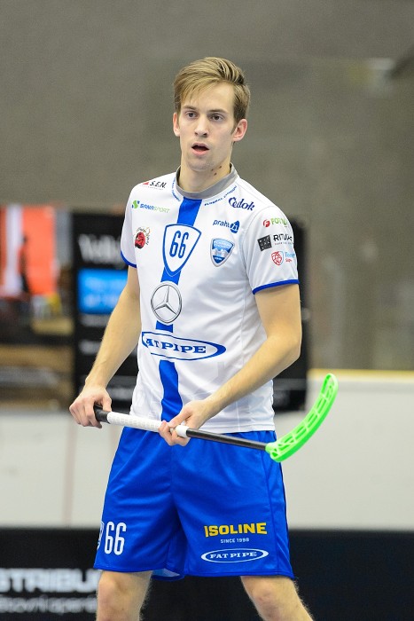 Florbal Chodov vs FbŠ Bohemians