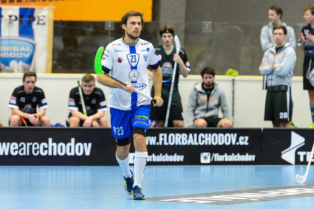 Florbal Chodov vs FbŠ Bohemians