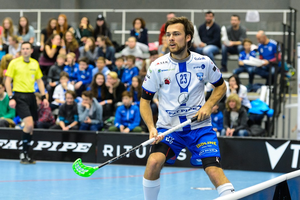 Florbal Chodov vs FbŠ Bohemians