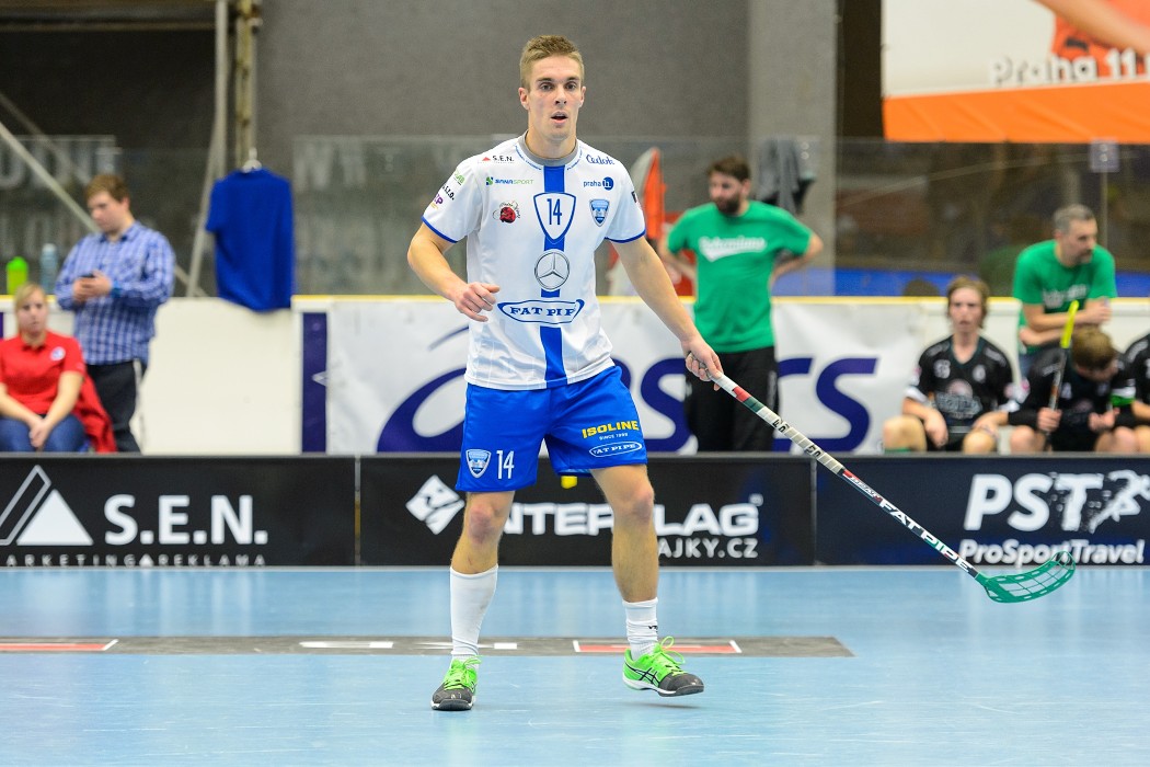 Florbal Chodov vs FbŠ Bohemians