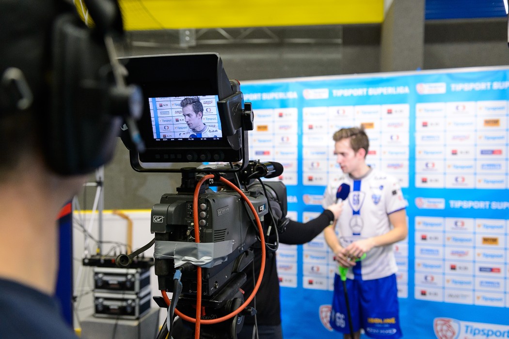 Florbal Chodov vs FbŠ Bohemians