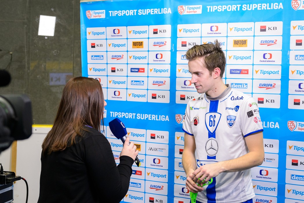 Florbal Chodov vs FbŠ Bohemians