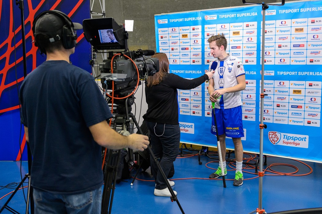 Florbal Chodov vs FbŠ Bohemians