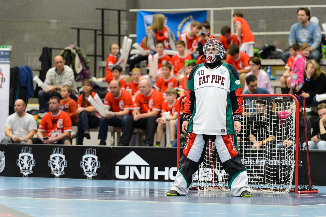 Florbal Chodov vs FbŠ Bohemians