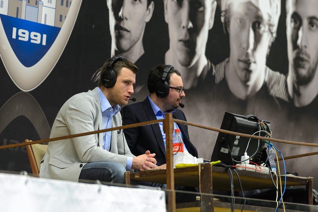 Florbal Chodov vs FbŠ Bohemians