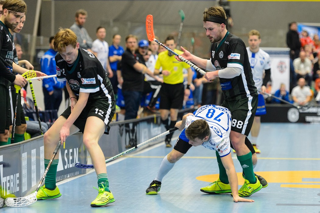 Florbal Chodov vs FbŠ Bohemians