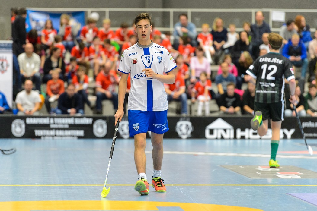 Florbal Chodov vs FbŠ Bohemians