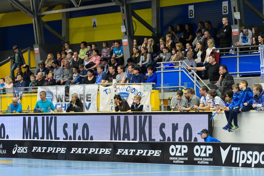 Florbal Chodov vs FbŠ Bohemians