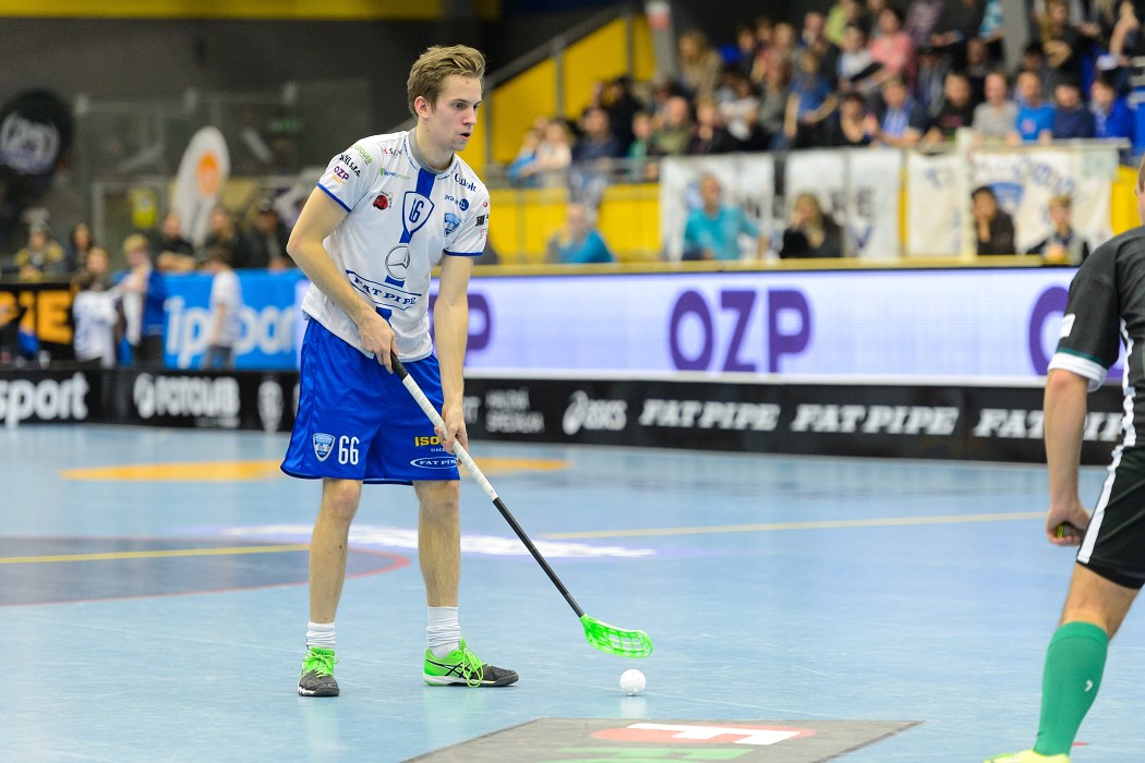 Florbal Chodov vs FbŠ Bohemians