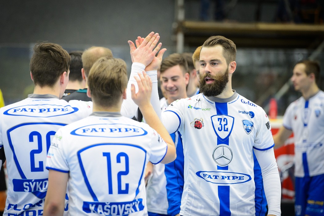 Florbal Chodov vs FbŠ Bohemians