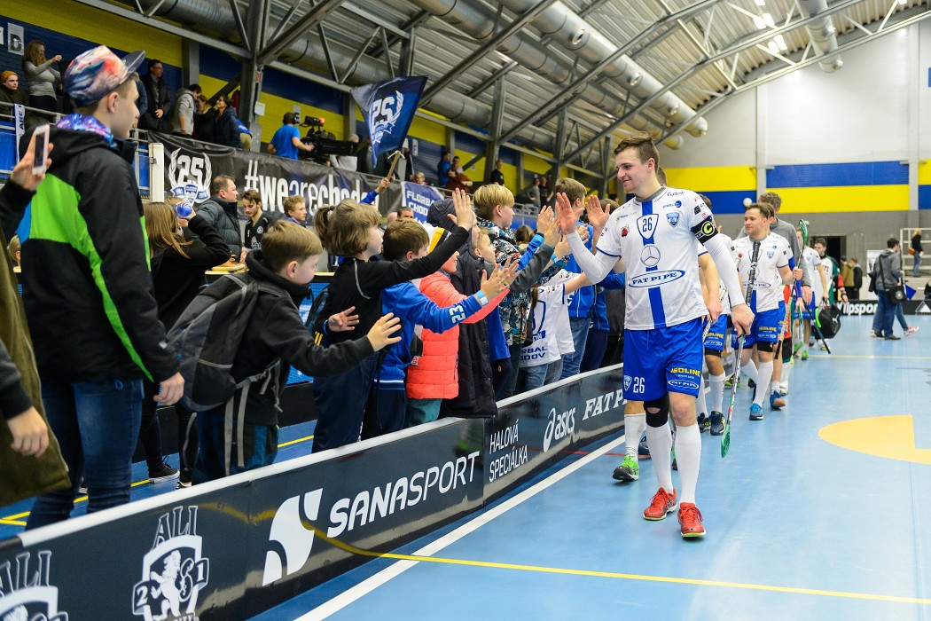 Florbal Chodov vs FbŠ Bohemians