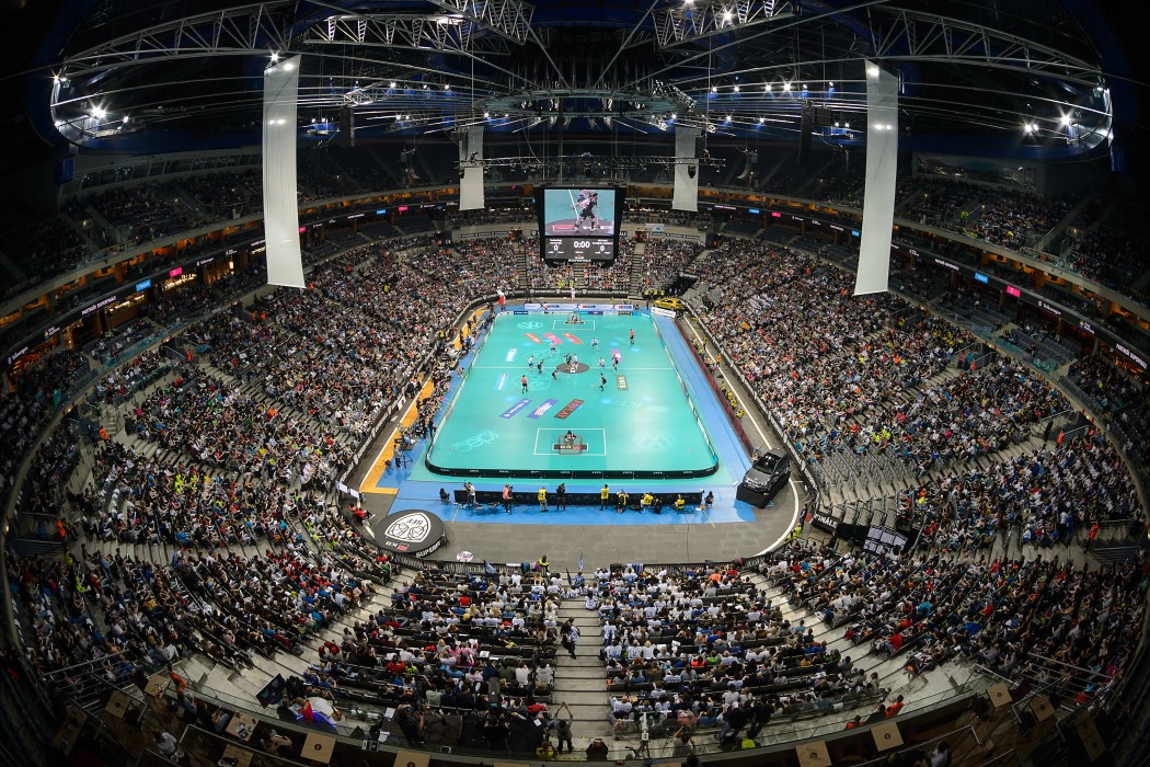 SUPERFINÁLE 2017 - muži