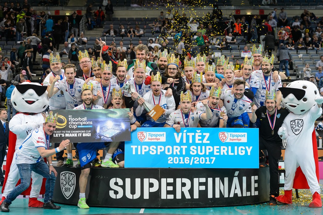 SUPERFINÁLE 2017 - muži