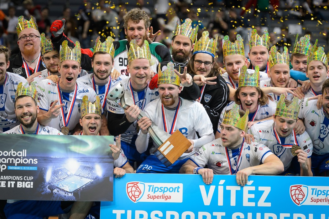 SUPERFINÁLE 2017 - muži